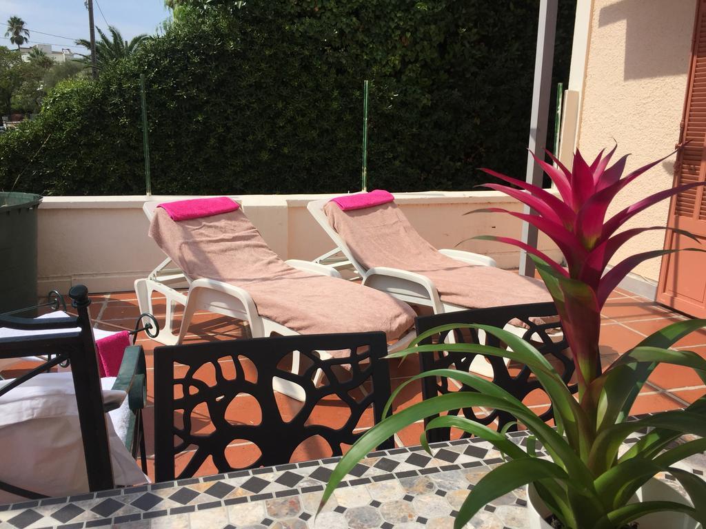Appartements Cannes Extérieur photo